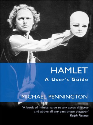 cover image of Hamlet